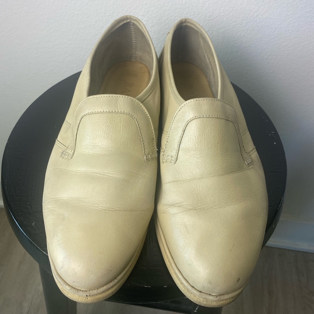 Vintage Bally leather Loafers
